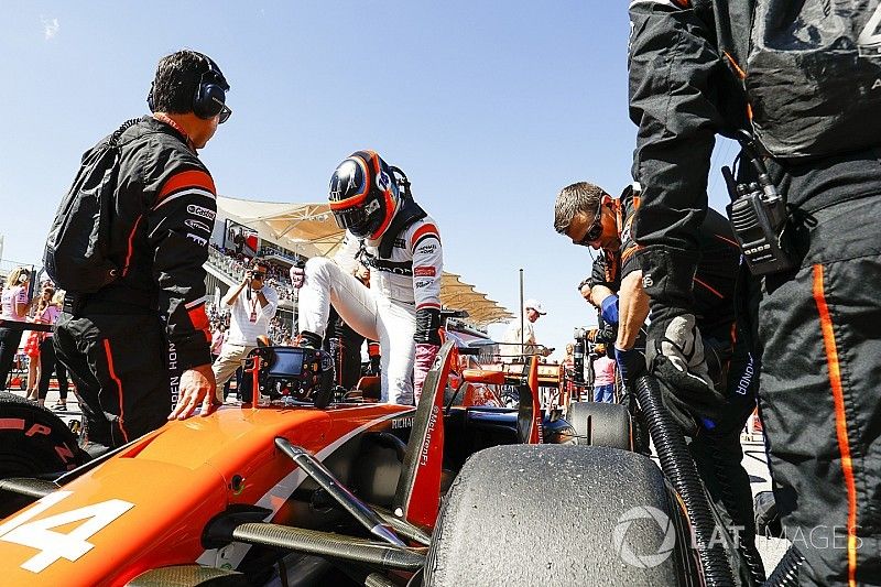 Fernando Alonso, McLaren