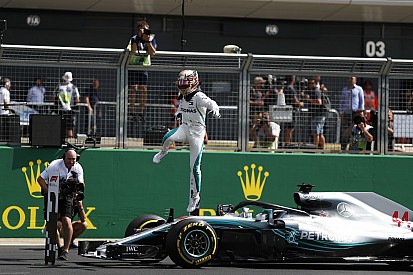 GALERIA: lo mejor del sábado de Silverstone en imágenes