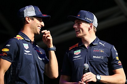 Red Bull хоче підтвердити контракт із Ріккардо до літньої перерви