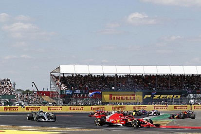 Vettel: bolondság lenne feltételezni, hogy szándékos volt, ami a rajt után történt