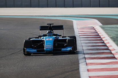 Beckmann completes Jenzer GP3 line-up