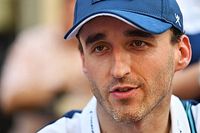 Kubica negocia papel de apoio na Williams em 2018