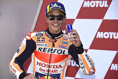 Marquez: "Se arrivo all'ultimo giro con delle chance, non posso non provarci"