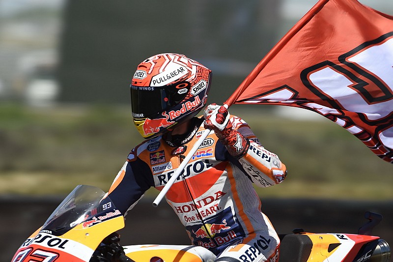 Klasemen pembalap setelah MotoGP Belanda