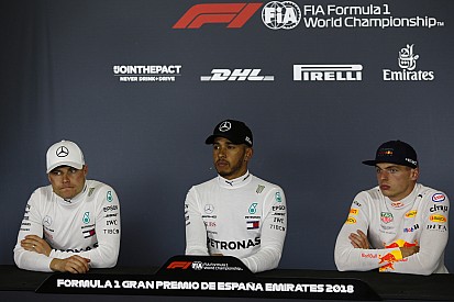 Spanish GP: Post-race press conference