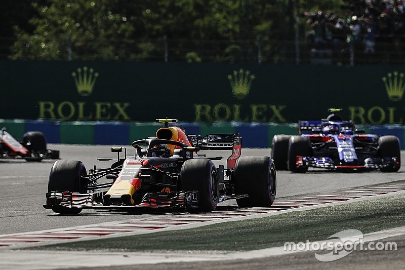 Red Bull aura enfin un