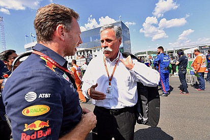 Horner: Liberty, Red Bull'dan Alonso'yu almasını istedi