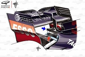 Análise: Como as equipes buscaram ganhos de downforce na Hungria