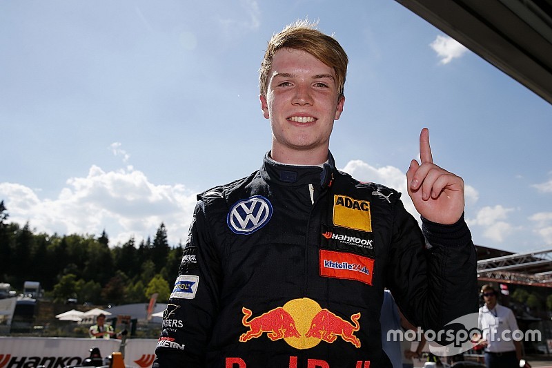 Toro Rosso все ще сподівається отримати Тіктема у 2019 році