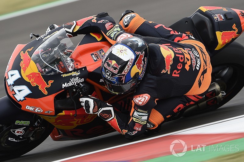 Austin, Libere 2: Oliveira e Lowes suonano la carica delle KTM