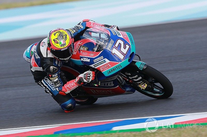 Marco Bezzecchi, MC Saxoprint