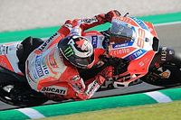 Ducati le pide a Lorenzo que "demuestre que es el campe&oacute;n que fue"