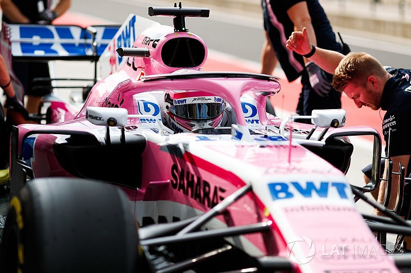 «Уралкалий» усомнился в прозрачности смены собственника Force India