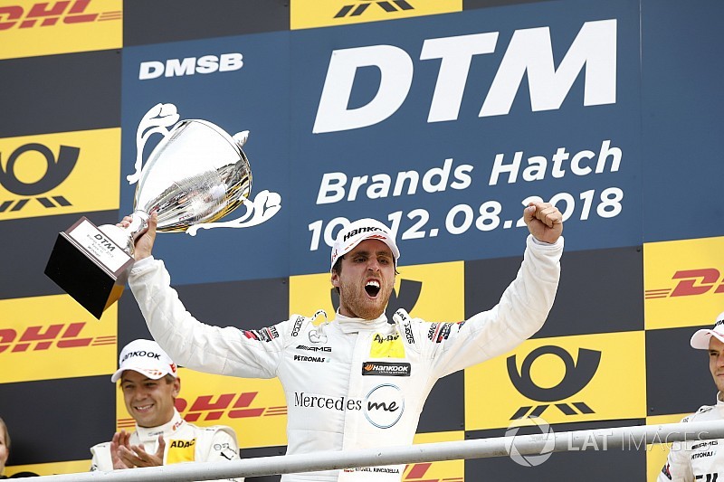 Juncadella Mercedes’in ayrılığı sonrası DTM’de kalmak istiyor