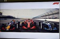 La Fórmula 1 revela más detalles de los prototipos de 2021