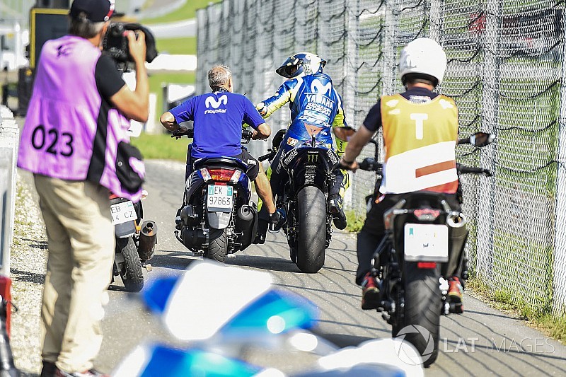 Россі: Мені важливо знати, на що здатні в Yamaha заради перемоги