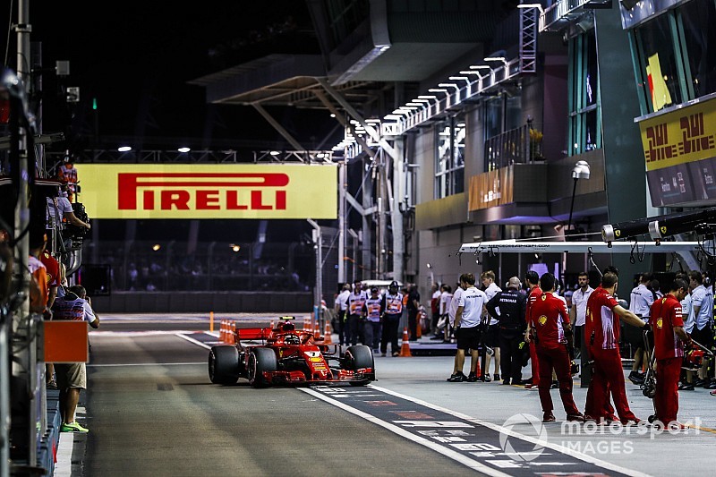 Villeneuve: A Ferrari gumiválasztása túl arrogáns volt