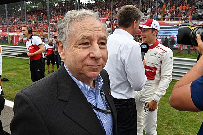 Todt: Baromság, hogy teljesen elektromos motorok lesznek az F1-ben