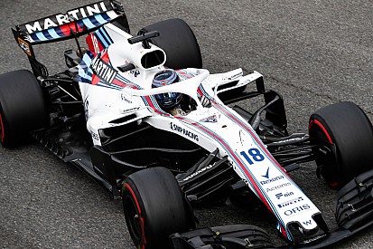 Williams foi "pega de surpresa" por sucesso inicial na era híbrida