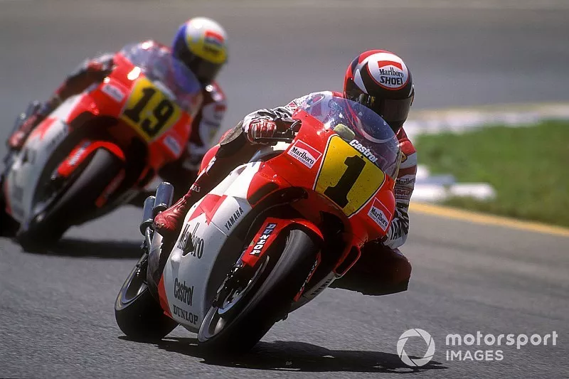 Wayne Rainey