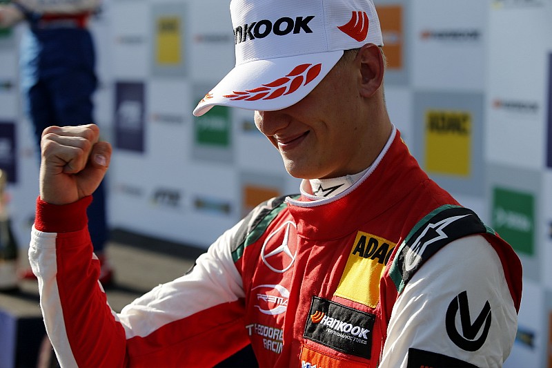 Ticktum: érdekes, milyen tempóra képes Schumacher