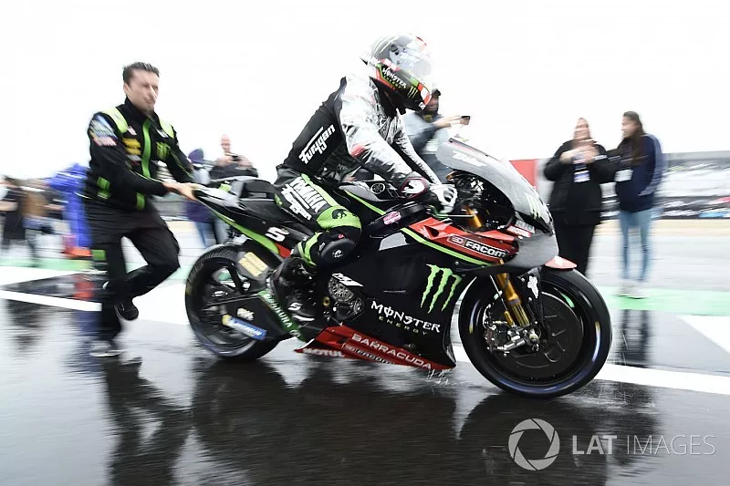 Johann Zarco, Monster Yamaha Tech 3