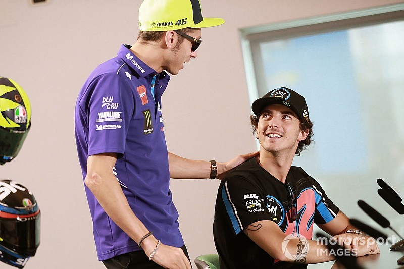 Rossi: