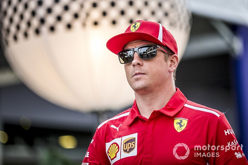 The full story of Raikkonen's shock Sauber switch