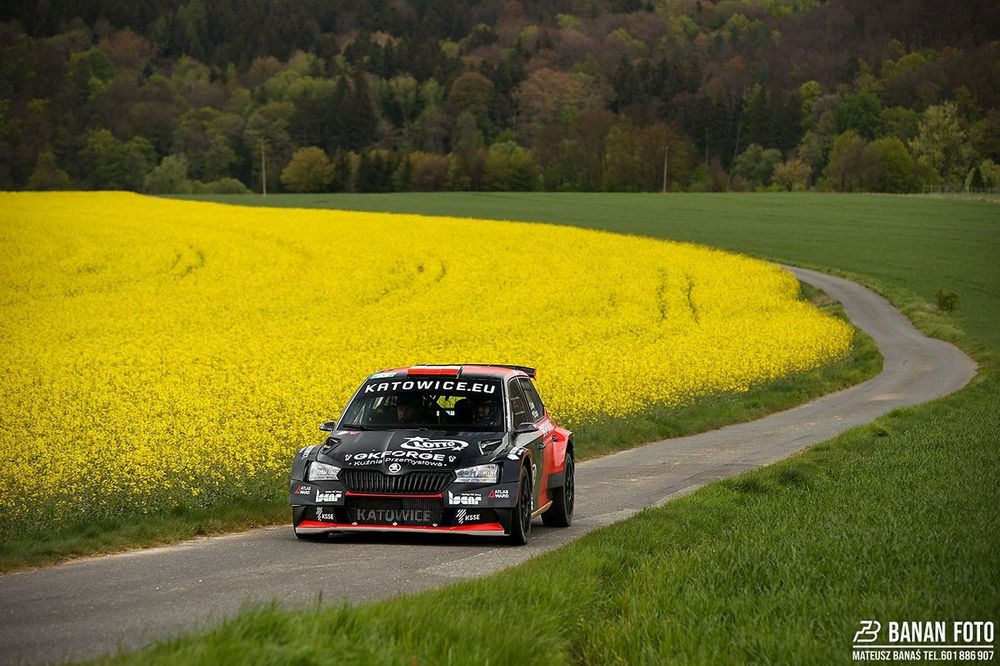 Rajd Świdnicki - testy