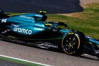 Alonso, "muy contento" y con comentarios "muy buenos", dice Krack