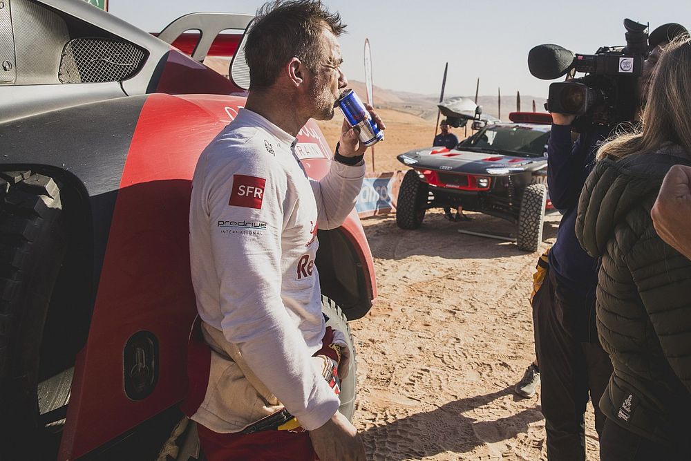 #203 Bahrain Raid Xtreme Prodrive Hunter: Sebastien Loeb