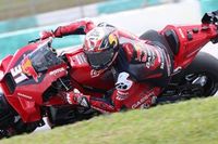 Acosta, tras el Shakedown: "Tenemos que estar bastante contentos"