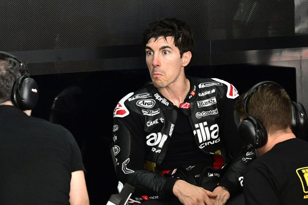Maverick Viñales, Aprilia Racing Team