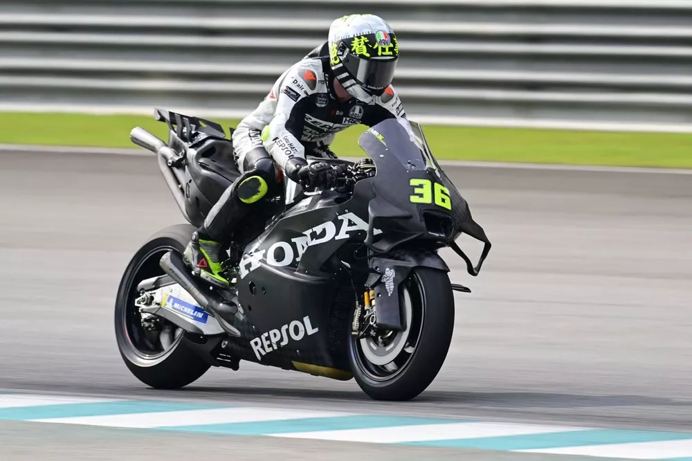 Joan Mir, Repsol Honda Team