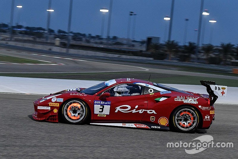 Niccolò Schirò vince in Bahrain:
