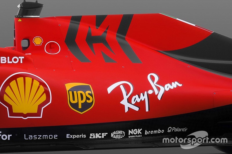 Waarom de SF90 van Ferrari niet uitgerust is met een glanzende verflaag