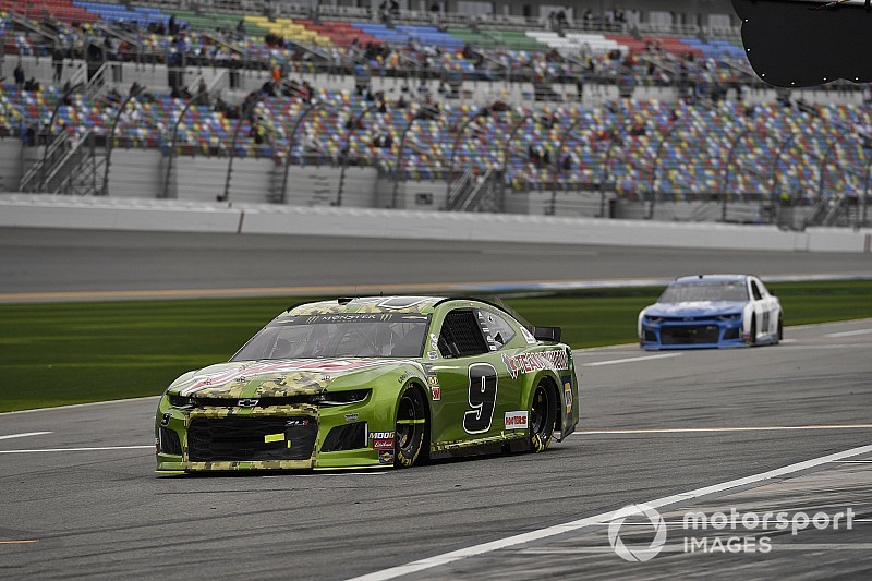 NASCAR to enforce pit road speeds in Cup qualifying