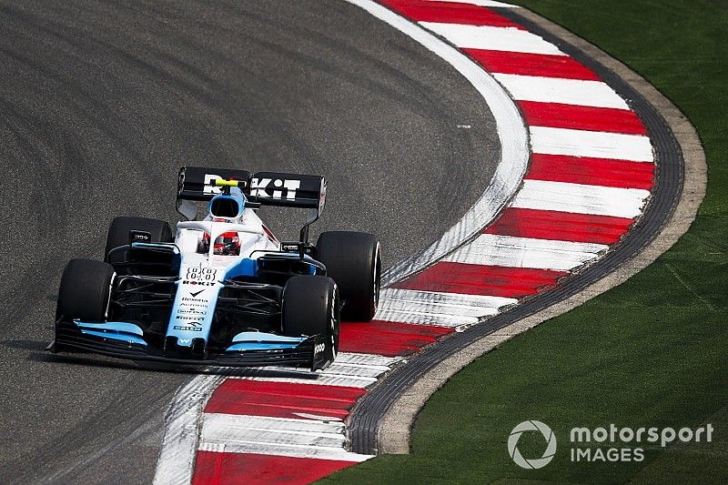 Robert Kubica, Williams FW42