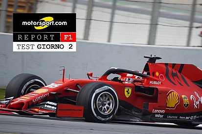 Motorsport Report: Giorgio Piola spiega le diverse ali di Ferrari - Alfa e Mercedes - Red Bull