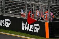 La F1 acuerda un nuevo procedimiento de reinicio tras bandera roja