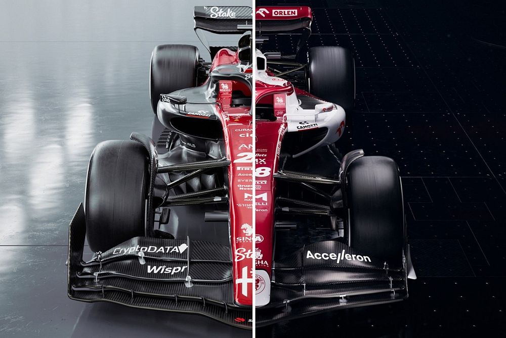 Alfa Romeo C43 VS. C42