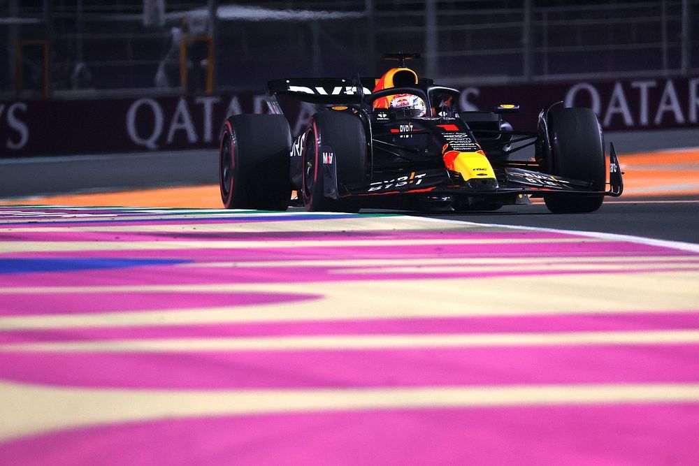 Max Verstappen, Red Bull Racing RB19