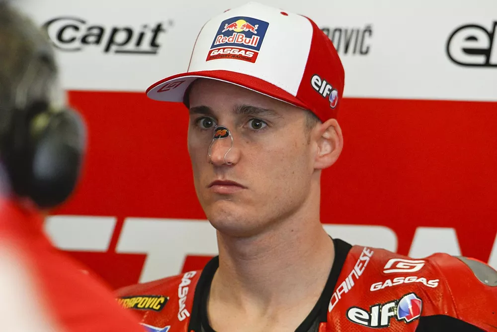 Pol Espargar&oacute;, Tech3 GASGAS Factory Racing