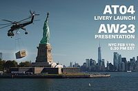 V&iacute;deo: as&iacute; fue presentaci&oacute;n del AlphaTauri AT04 de F1 2023 en Nueva York