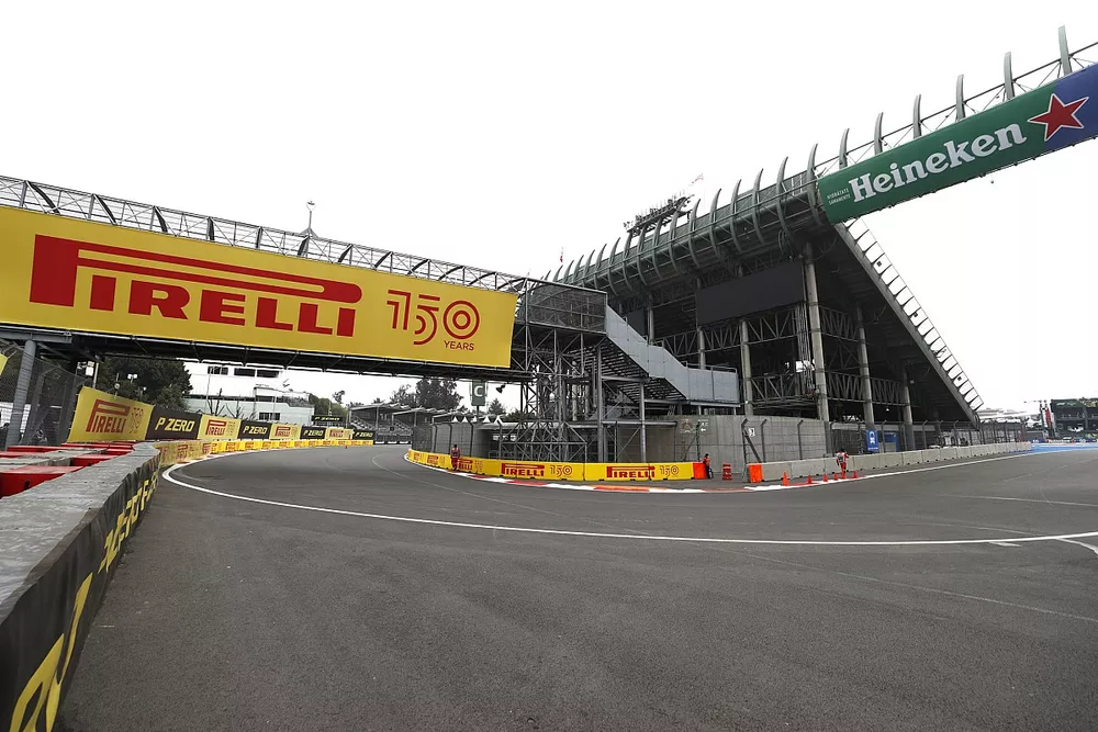 Track overview