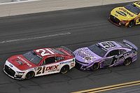 Su&aacute;rez: nuevo morro de Chevrolet permiti&oacute; ser mejores en Daytona 500