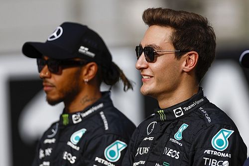 Herbert: "Hamilton geçen sezon başlarken doğru zihinsel yaklaşıma sahip değildi"