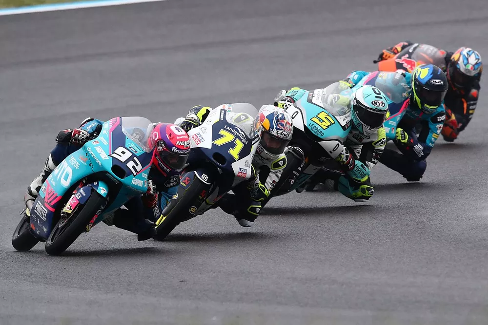 David Almansa, Prustel GP