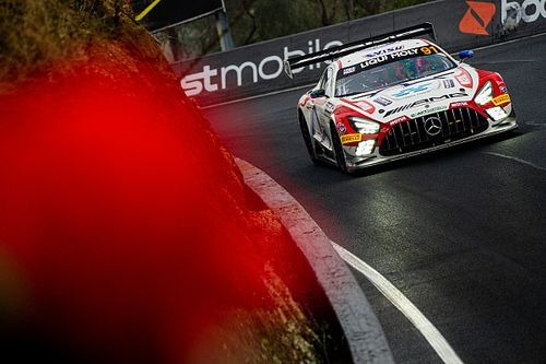 Auer to miss Bathurst, Craft-Bamboo seeking replacement