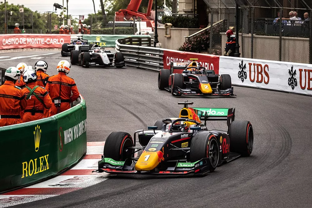 Dennis Hauger Prema Racing